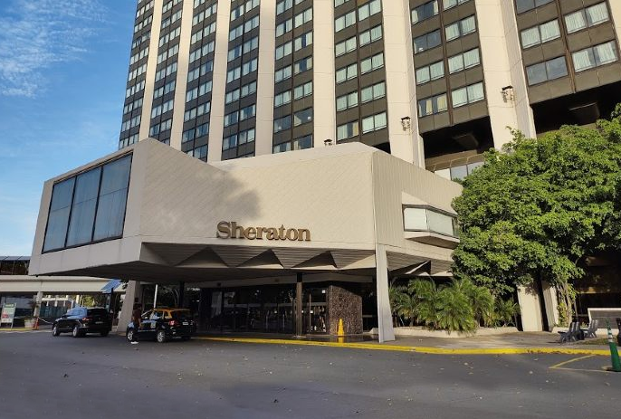Sheraton Buenos Aires Hotel & Convention Center